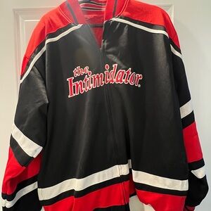 Dale Earnhardt The Intimidator Vintage Jacket